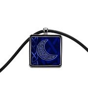 Celtic Moon Jewellery Cord Rectangle Necklace thumbnail
