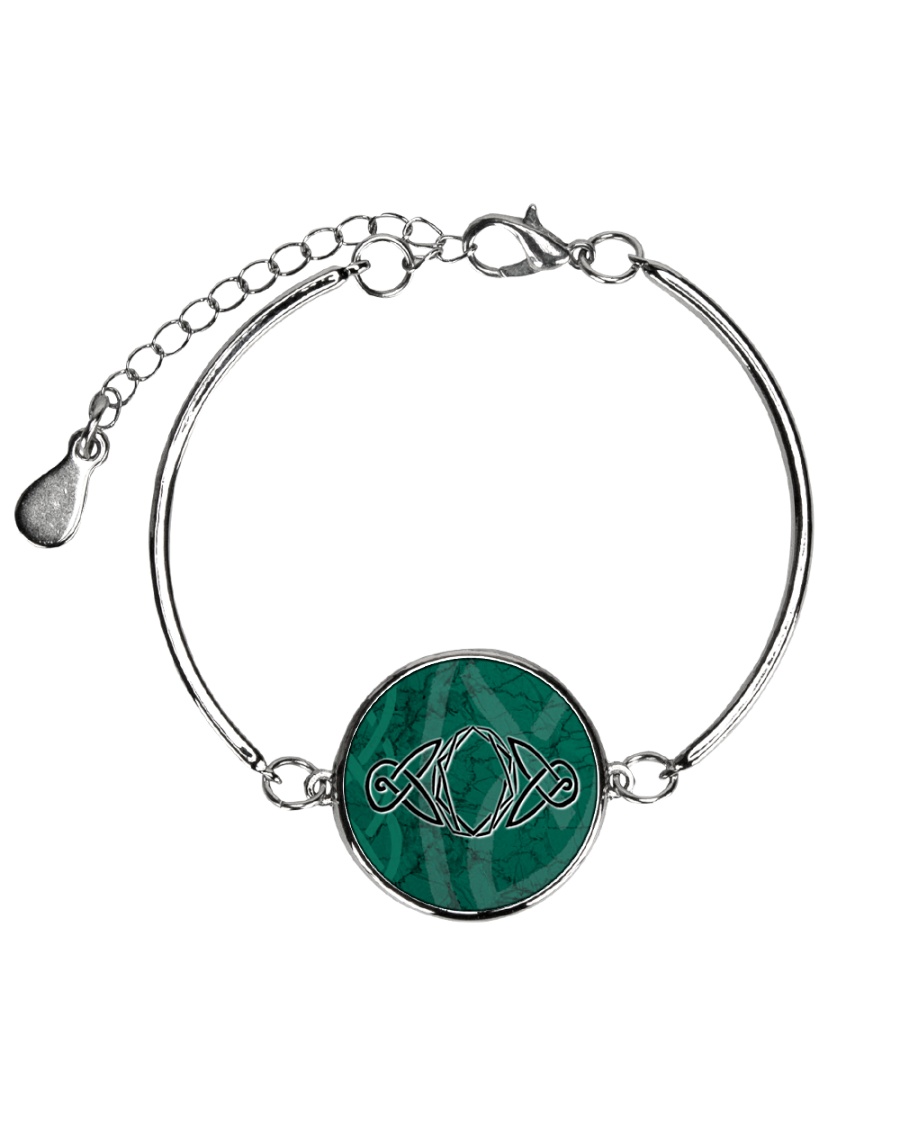 Mariah's prologues: The Fate Of The Ring jewellery Metallic Circle Bracelet