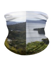Stewart Island NZ Neck Gaiter back