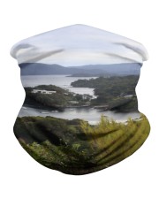 Stewart Island NZ Neck Gaiter front
