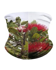 Rangitoto Pohutukawa Neck Gaiter back