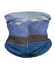 NZ Southern Mountains 08 Neck Gaiter back