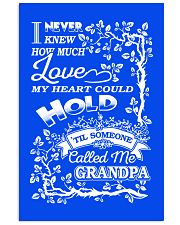 It's a Grandpa thing 16x24 Poster thumbnail