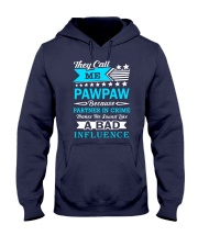 they call me PAWPAW Hooded Sweatshirt thumbnail