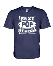 Best Pop Ever V-Neck T-Shirt thumbnail