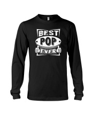 Best Pop Ever Long Sleeve Tee thumbnail