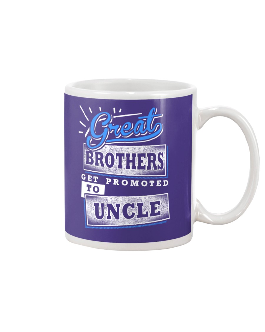 Great Brothers Get Promoted to UNCLE Mug