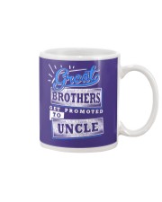 Great Brothers Get Promoted to UNCLE Mug front