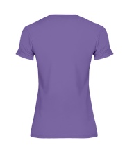 They call me MEMAW Premium Fit Ladies Tee back