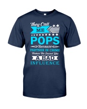 They call me POPS Classic T-Shirt thumbnail