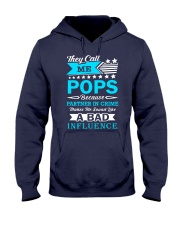They call me POPS Hooded Sweatshirt thumbnail