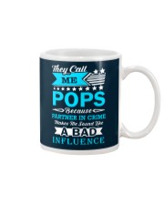 They call me POPS Mug front
