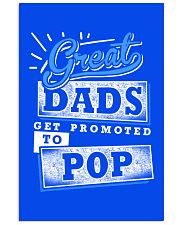Great Dads Get Promoted to POP 16x24 Poster thumbnail