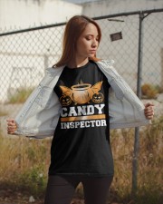 Candy inspector-01 Classic T-Shirt apparel-classic-tshirt-lifestyle-07
