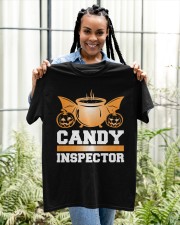 Candy inspector-01 Classic T-Shirt apparel-classic-tshirt-lifestyle-front-131