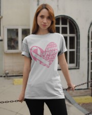 Cancer Survivor Classic T-Shirt apparel-classic-tshirt-lifestyle-19