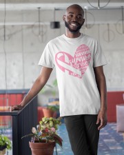 Cancer Survivor Classic T-Shirt apparel-classic-tshirt-lifestyle-front-34