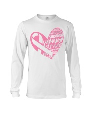 Cancer Survivor Long Sleeve Tee tile