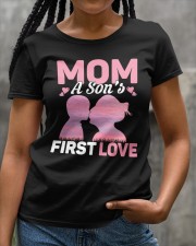 Mom A Son's First Love- Best Quality T-shirt Premium Fit Ladies Tee apparel-premium-fit-ladies-tee-lifestyle-58