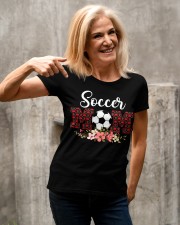Soccer Mom- Best Quality T-shirt Premium Fit Ladies Tee apparel-premium-fit-ladies-tee-lifestyle-41