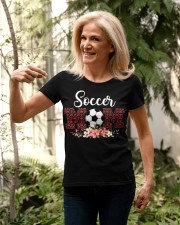 Soccer Mom- Best Quality T-shirt Premium Fit Ladies Tee apparel-premium-fit-ladies-tee-lifestyle-44