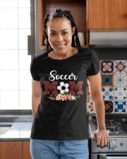 Soccer Mom- Best Quality T-shirt Premium Fit Ladies Tee apparel-premium-fit-ladies-tee-lifestyle-65
