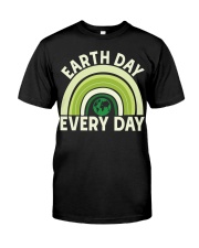 Earth-Day-Everyday Premium Fit Mens Tee front