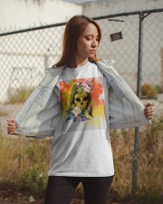 Dia de Los Muertos clothing- Day of the Dead Classic T-Shirt apparel-classic-tshirt-lifestyle-07
