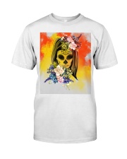 Dia de Los Muertos clothing- Day of the Dead Premium Fit Mens Tee tile