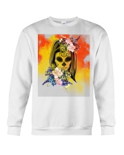 Dia de Los Muertos clothing- Day of the Dead Crewneck Sweatshirt tile