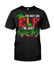 I'm Not On ELF I'm Just Short Premium Fit Mens Tee tile