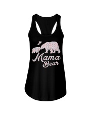 Mama Bear- Best Quality T-shirt Ladies Flowy Tank tile