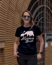 Mama Bear- Best Quality T-shirt Premium Fit Ladies Tee lifestyle-women-crewneck-front-2