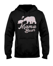 Mama Bear- Best Quality T-shirt Hooded Sweatshirt tile