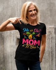 He or She Mom To Bee- Best Quality T-shirt Premium Fit Ladies Tee apparel-premium-fit-ladies-tee-lifestyle-41