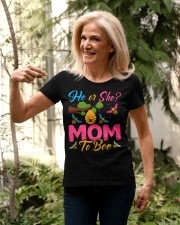 He or She Mom To Bee- Best Quality T-shirt Premium Fit Ladies Tee apparel-premium-fit-ladies-tee-lifestyle-44