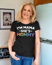 I-am-mama-she-is-mommy Premium Fit Ladies Tee apparel-premium-fit-ladies-tee-lifestyle-46
