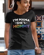 I-am-mama-she-is-mommy Premium Fit Ladies Tee apparel-premium-fit-ladies-tee-lifestyle-66