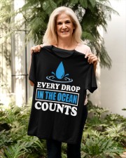 Every-drop-in-the-ocean-counts Premium Fit Mens Tee apparel-premium-fit-men-tee-lifestyle-front-31