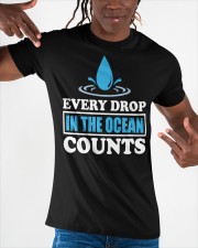 Every-drop-in-the-ocean-counts Premium Fit Mens Tee apparel-premium-fit-men-tee-lifestyle-front-50