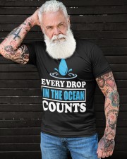 Every-drop-in-the-ocean-counts Premium Fit Mens Tee apparel-premium-fit-men-tee-lifestyle-front-85