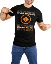It-is-the-greatest-of-all-mistakes-to-do-nothing-because-you-can-only-do-little Premium Fit Mens Tee custom-t-shirts-premium-fit-men-lifestyle-front-66