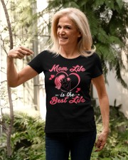 Mom Life Is The Best Life- Best Quality T-shirt Premium Fit Ladies Tee apparel-premium-fit-ladies-tee-lifestyle-44
