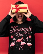 Flamingle Bell Crewneck Sweatshirt apparel-crewneck-sweatshirt-lifestyle-front-18