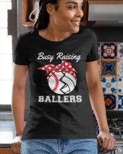 Busy-Raising-Ballers Premium Fit Ladies Tee apparel-premium-fit-ladies-tee-lifestyle-66