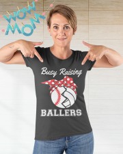 Busy-Raising-Ballers Premium Fit Ladies Tee apparel-premium-fit-ladies-tee-lifestyle-73e