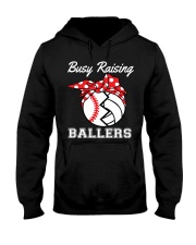 Busy-Raising-Ballers Hooded Sweatshirt tile