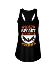 One Spooktacular Nurse-01 Ladies Flowy Tank tile