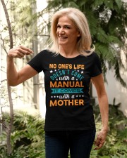 Mother design for mother's lover Premium Fit Ladies Tee apparel-premium-fit-ladies-tee-lifestyle-44