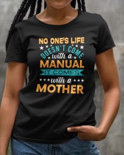 Mother design for mother's lover Premium Fit Ladies Tee apparel-premium-fit-ladies-tee-lifestyle-58